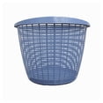 thumbnail image 2 of Cesta para Ropa Plastic Trends Dhalia 42 L Azul Plumbago, 2 of 5