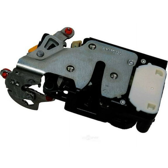 Front Left Door Latch Assembly - Compatible with 1999 - 2004 Chevy Silverado 2500 2000 2001 2002 2003