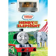 Thomas & Friends: Henry and the Elephant [Import]