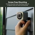 thumbnail image 5 of Restored WYZE Cam v4, 2.5K WiFi Security Camera,Indoor/Outdoor Cameras for Home Security,Motion Activated Spotlight/Siren, Color Night Vision,2-Way Audio,Compatible with Alexa & Google (Refurbished), 5 of 9