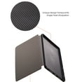 thumbnail image 4 of iPad 2 Case,iPad 3 Case,iPad 4 Case, Slim Lightweight Folio Multi-Viewing Angles Stand Protective Cover with Auto Wake/Sleep Smart Case for iPad 4th Gen/iPad 3rd Gen/iPad 2 9.7 inch Tablet, Black, 4 of 5