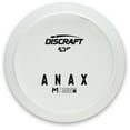 thumbnail image 3 of Discraft Paul McBeth White ESP Anax 173-174 Gram Distance Driver Disc Golf Disc, 3 of 5