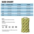 thumbnail image 6 of Pofeuu Avocado Print Men's Muscle T-Shirt, Sleeveless, Muscle Tank, Classic Muscle Tee Top For Men Casual Sleeveless Muscle T-Shirt Trendy Clothes-X-Large, 6 of 7
