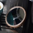 thumbnail image 4 of Upgraded Espresso Shot Mirror For Bottomless Portafilter Swivel Angle Walnut, 4 of 5
