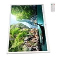 thumbnail image 2 of Electronic Digital Picture Frames, Aluminium Alloy 1440x900 Digital Photo Frame Multifunctional  For Home For Office AU Plug, 2 of 8