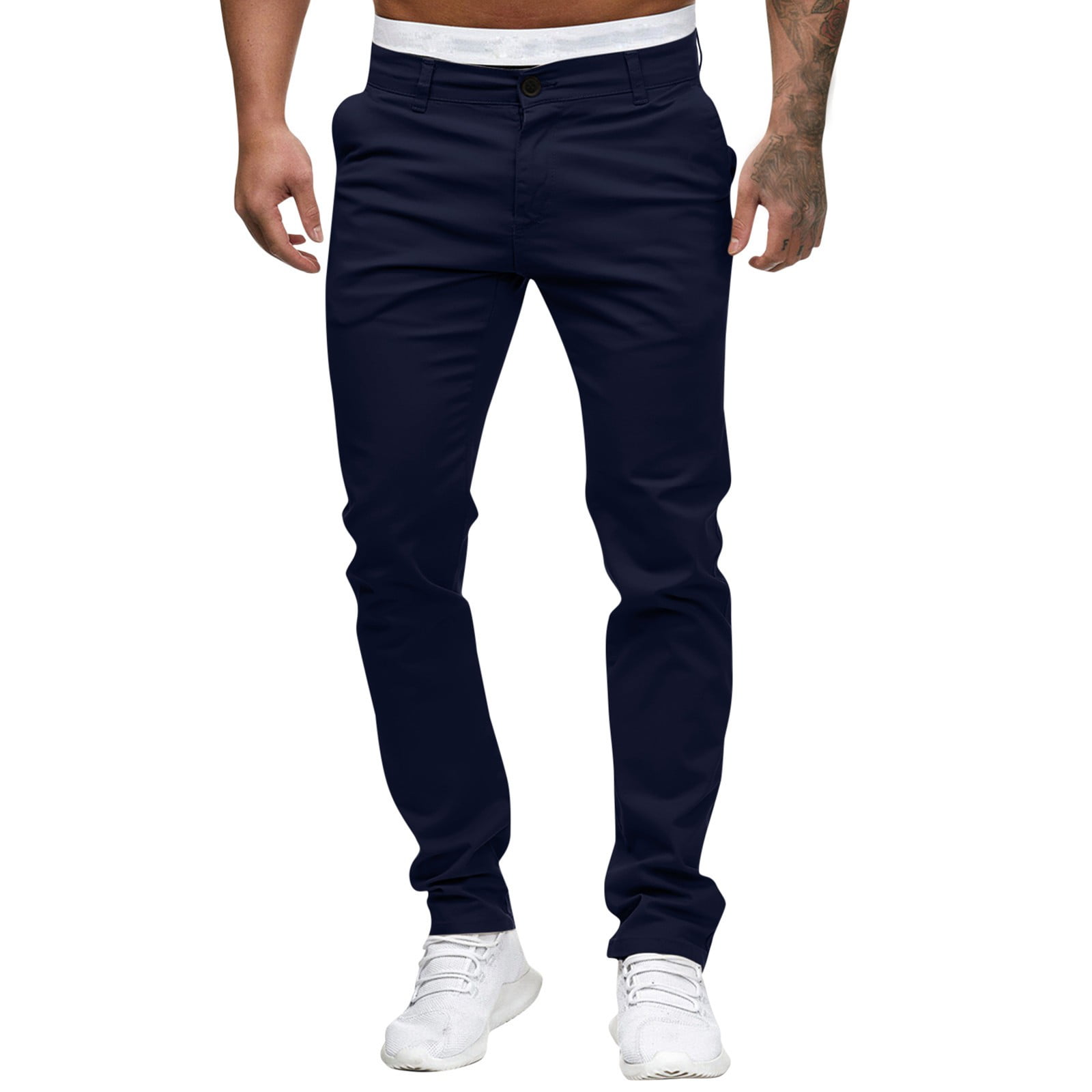 Men's Leisure Pant 2024 Navy