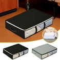 thumbnail image 1 of Xihbxyly Bolsa de Almacenamiento Debajo de La Cama, Organizador de Ropa Plegable, Gran Capacidad con Doble Cremallera, Visualización Transparente, Diseño Que Ahorra Espacio, Solución de Almacenamient, 1 of 1