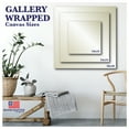 thumbnail image 4 of Courtside Market Soft Sentinel II 24"x24" Gallery-Wrapped Canvas Wall Art, 4 of 5