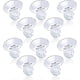 thumbnail image 1 of 10pcs Silicone Flange Inserts 13-21mm for Medela/Spectra Pumps, 1 of 5