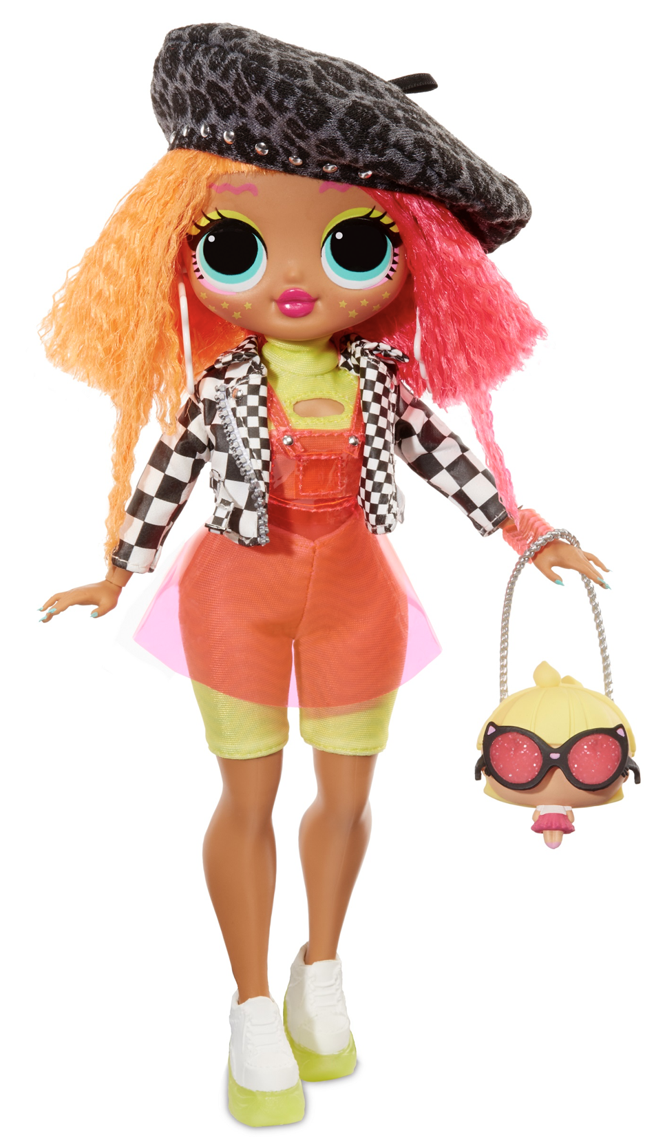 LOL Surprise OMG Neonlicious Fashion Doll - LOL Neonlicious - image 1 of 3