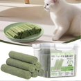 thumbnail image 5 of Cat Grass Teething Stick Cat Grass Teething Stick Cuddles and Meow Teeth Clean, 5 of 5