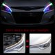 thumbnail image 4 of RGB Luz Diurna DRL Señal De Giro Universal Flexible Que Fluye DIY Multi Color LED Tira Para Faros Delanteros, 4 of 4