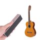 thumbnail image 2 of 1 PC Guitar Fret File Putter Putter Paper de lija (color surtido), 2 of 6