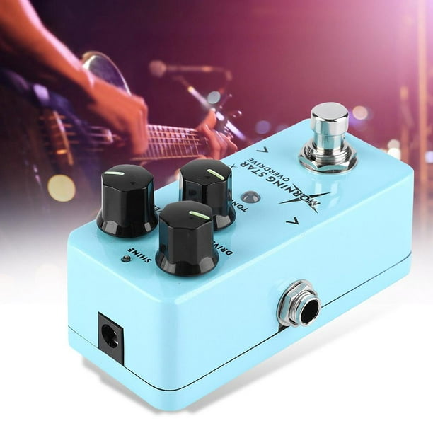 OTVIAP stage performance effector, electric guitar monoblock effector