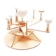 thumbnail image 2 of Modelo Sistema Solar Bloques Construcción Madera Juguete Educativo Manualidades Científicas Proyecto STEM Experimento Montaje Adecuado para Estudiantes Primaria Secundaria Aprendizaje Ciencia, 2 of 8