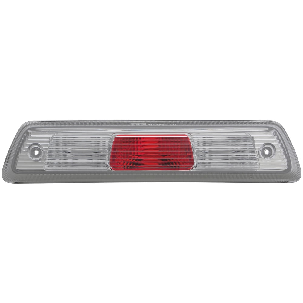 Rear Middle Roof Mount Third 3rd Brake Light Cover for 09-14 Ford F-150