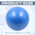 thumbnail image 2 of BESTSKY Exercise Ball,9.84in Birthing Ball,Anti-Slip Exercise Balls,Blue, 2 of 7