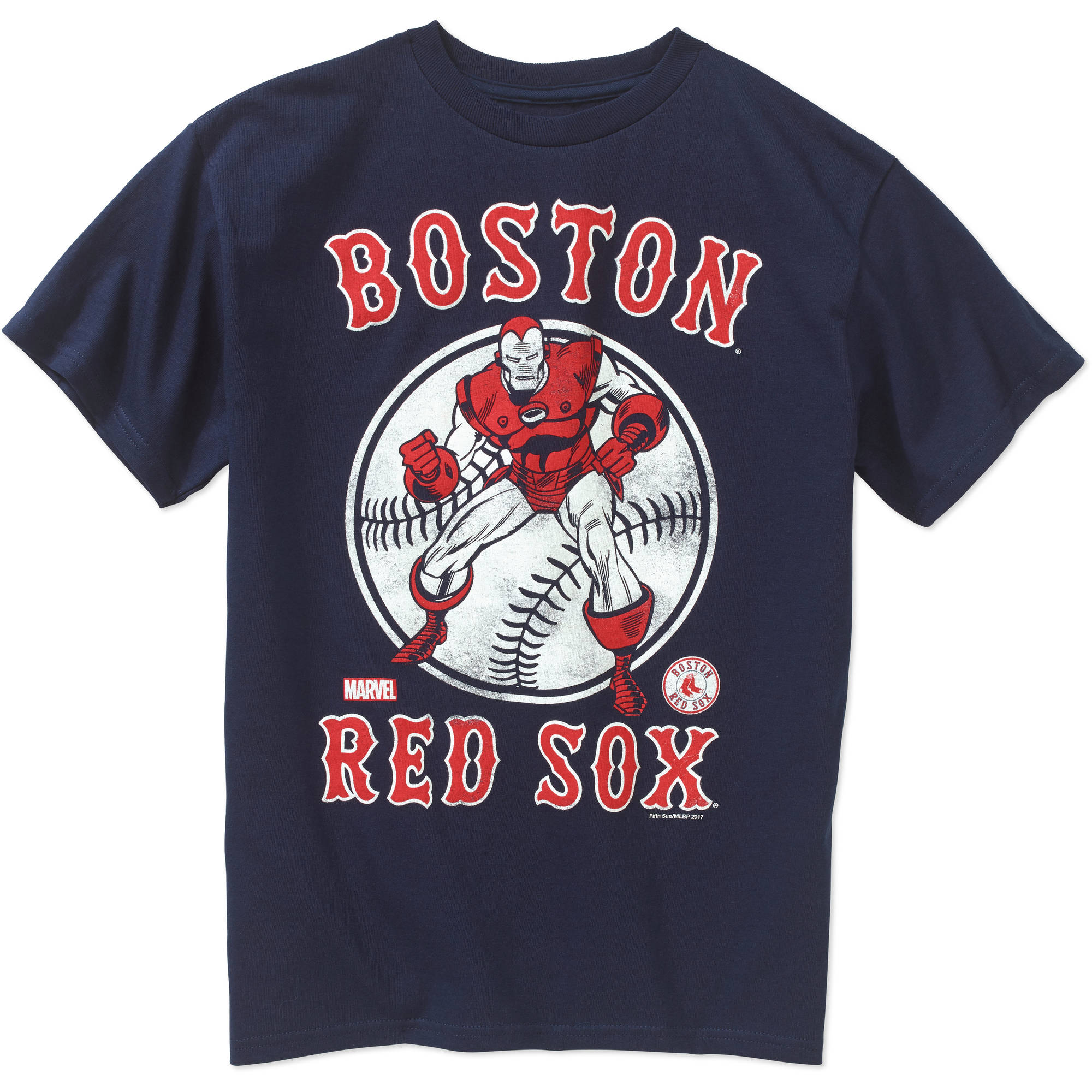 boys red sox shirt