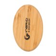 thumbnail image 2 of Cepillo de Masaje Capilar de Madera Ovalado B-3024, Sin Mangos, Antiestático y con Función de Cojín de Aire para Todo Tipo de Cabello., 2 of 6