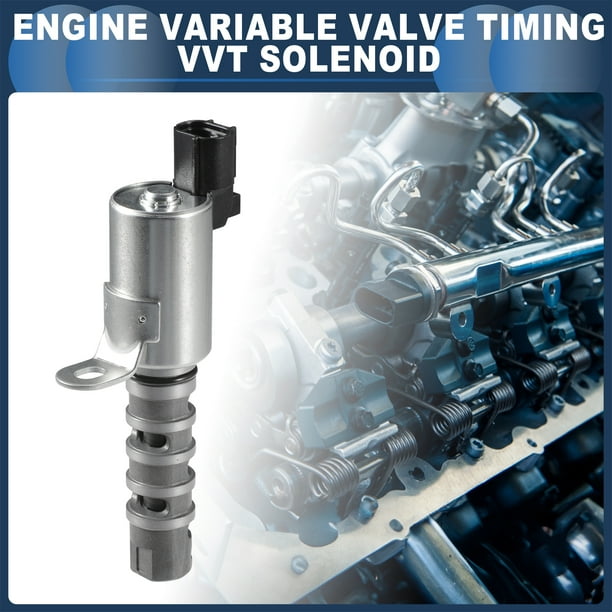 Engine Variable Valve Timing VVT Solenoid, No.1655051KA0 for