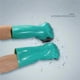 thumbnail image 3 of 4X Guantes de Trabajo de Seguridad Resistentes Reutilizables, Guantes de Goma Resistentes Al Desgaste, Antideslizantes y Anticorte de ProteccióN Laboral, 3 of 5