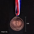 thumbnail image 2 of Premio Medalla Oro Plata Bronce Premios Útiles Escolares (3), 2 of 9