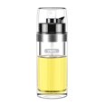thumbnail image 1 of Dispensador de aceite YMYL 2 en 1 con pulverizador de aceite, 150 ml, para cocinar, 1 of 7