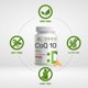 thumbnail image 3 of Oferta de suplementos: suplemento de CoQ10 de 200 mg y PQQ de 200 mcg, 240 cápsulas, 3 of 5