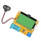 thumbnail image 2 of Medidor de ESR, probador de transistores de pantalla LCD para diodo, triodo, capacitancia, inductancia SCR, apagado automático Inevent DZ7421-00B, 2 of 7