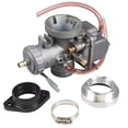 thumbnail image 3 of Niche Carburetor Assembly for Yamaha Big Bear Wolverine 350 4KB-14901 ATV MK1001183, 3 of 8