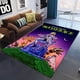 thumbnail image 5 of Alfombra de película de terror B-Beetlejuice para sala de estar, dormitorio, alfombra antideslizante, tapete de yoga, accesorios de fotografía, alfombra, regalo de cumpleaños, 5 of 5