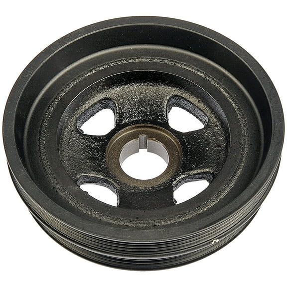 Dorman 594-144 Engine Harmonic Balancer for Specific Dodge / Mitsubishi Models Fits select: 1991-1996 DODGE STEALTH, 1997-1999 MITSUBISHI 3000 GT
