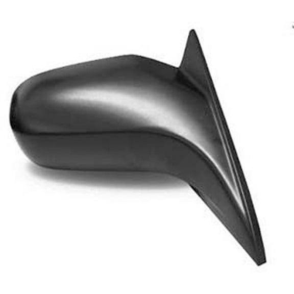 KAI New Standard Replacement Passenger Side Door Mirror, Fits 2001-2005 Honda Civic Coupe