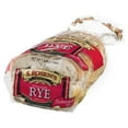 S. Rosen's Seeded Rye Bread With Caraway Seeds, 24 oz.