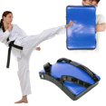 thumbnail image 3 of Muay Thai Pad, Kick Boxing Pad Professional  for Taekwondo Bleu, 3 of 8