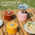 thumbnail image 3 of Funda Protectora para Tanque de Gasolina a PrueBa de Golpes, Bolsa de Cubierta de Cilindro de Cuero Pu Transpirable, Fácil de Almacenar, Ideal para actividad al aire libre,, 3 of 7