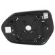 thumbnail image 5 of Coche Derecho Lado Calefactado Espejo Vidrio con Respaldo Placa 87931-47390, 5 of 7