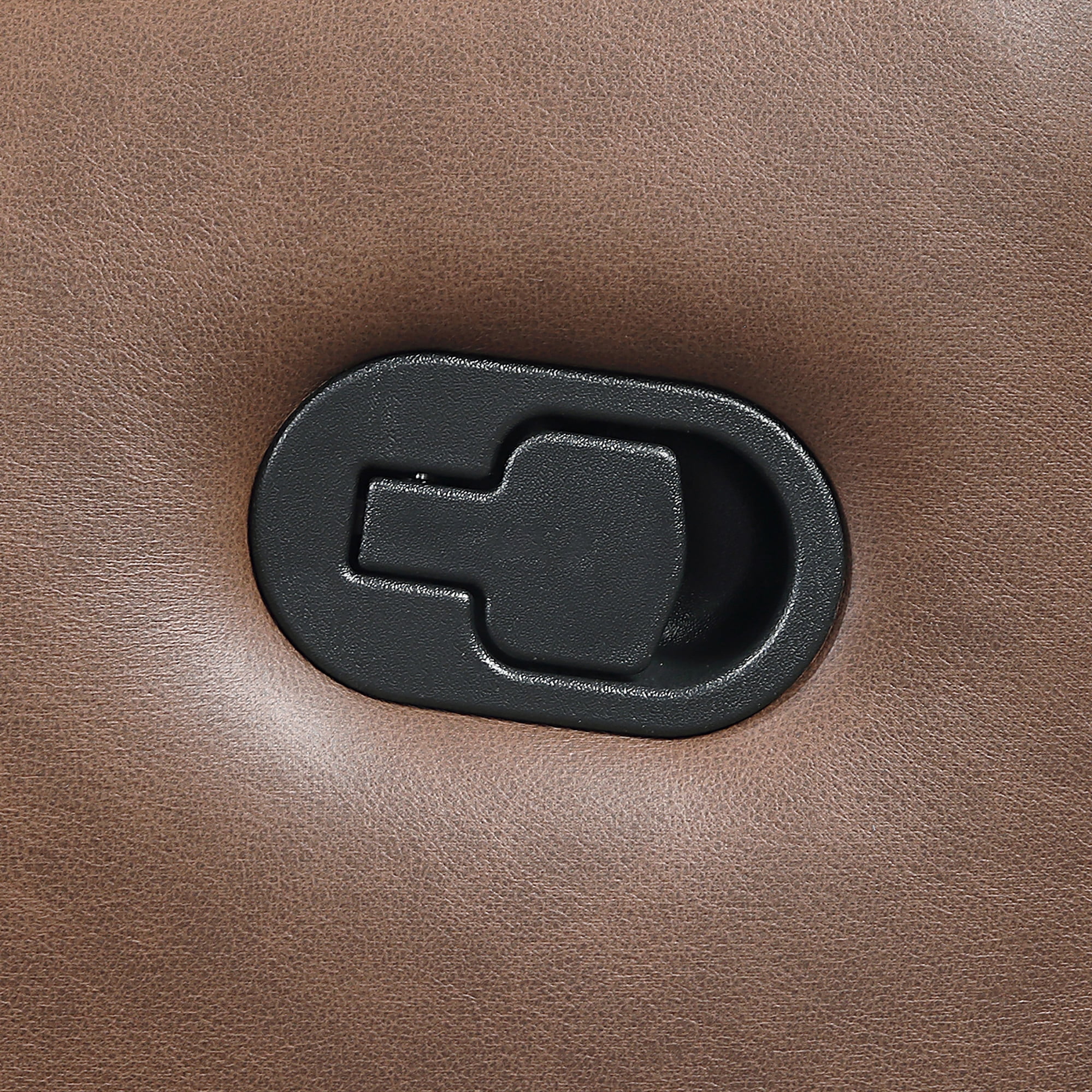 Steve Silver Barron Brown Manual Recliner