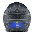 thumbnail image 3 of Troy Lee Designs SE5 Composite Team MX Offroad Helmet Gray XL, 3 of 7
