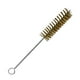 thumbnail image 5 of Cepillo de limpieza de tuberías con cerdas de latón, cepillo de alambre metálico, desagüe multifuncional 30cmx3cm, 5 of 9