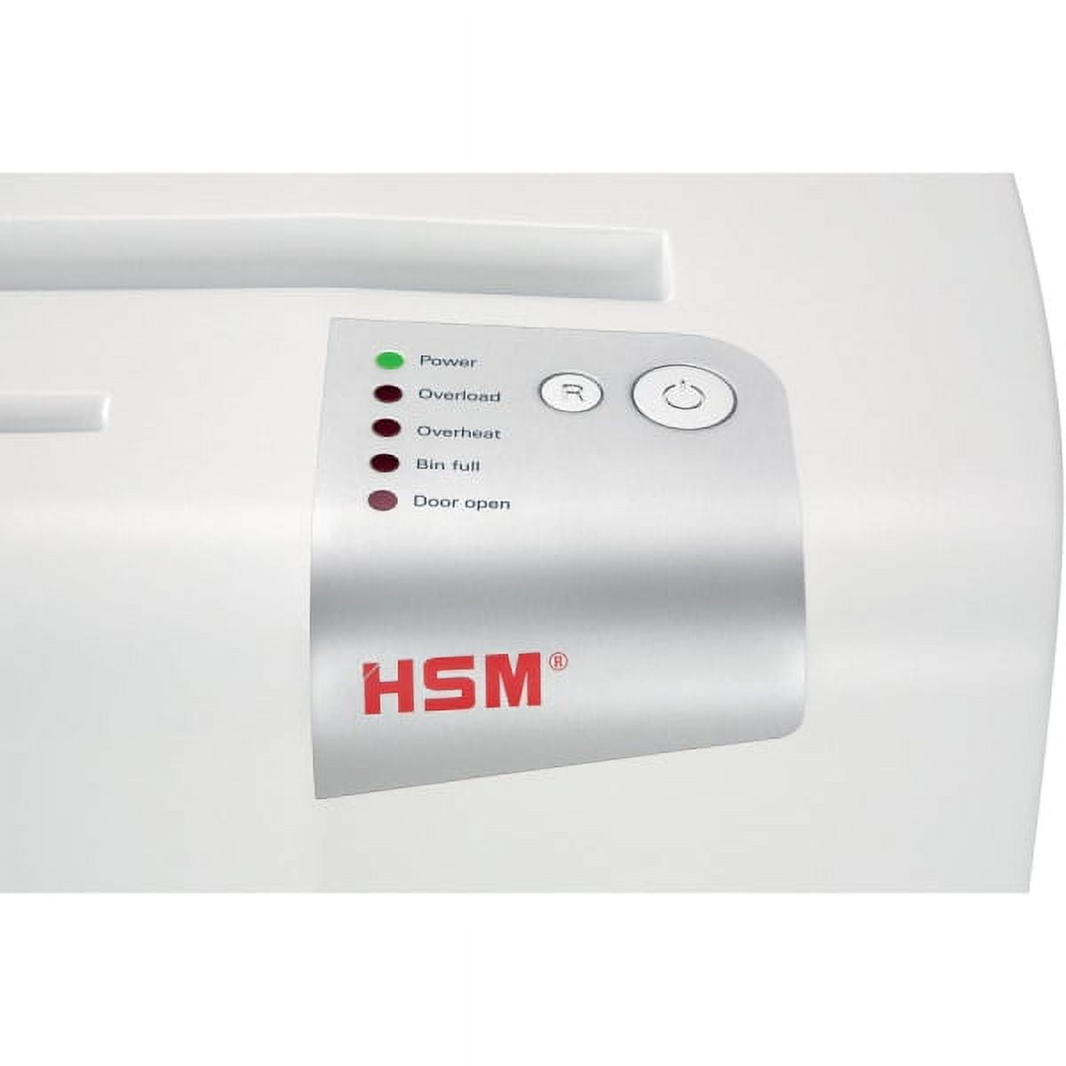 HSM shredstar S25 Strip Cut Shredder