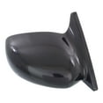 thumbnail image 5 of For Mitsubishi Eclipse 2000 01 02 03 04 2005 Door Mirror Passenger Side | Power Glass | Non-Heated | Non-Folding | Paintable | Non-Towing | Replacement For MI1321120 | MR611890, 5 of 7