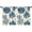 Blue Pioneer Flower, variant on Blackout Kids Curtains,Blue Pioneer Flower Childrens Insulated Curtains Set Of 2,Bedroom Essentials,Toddler Room Decor 42x54in(106x137cm)