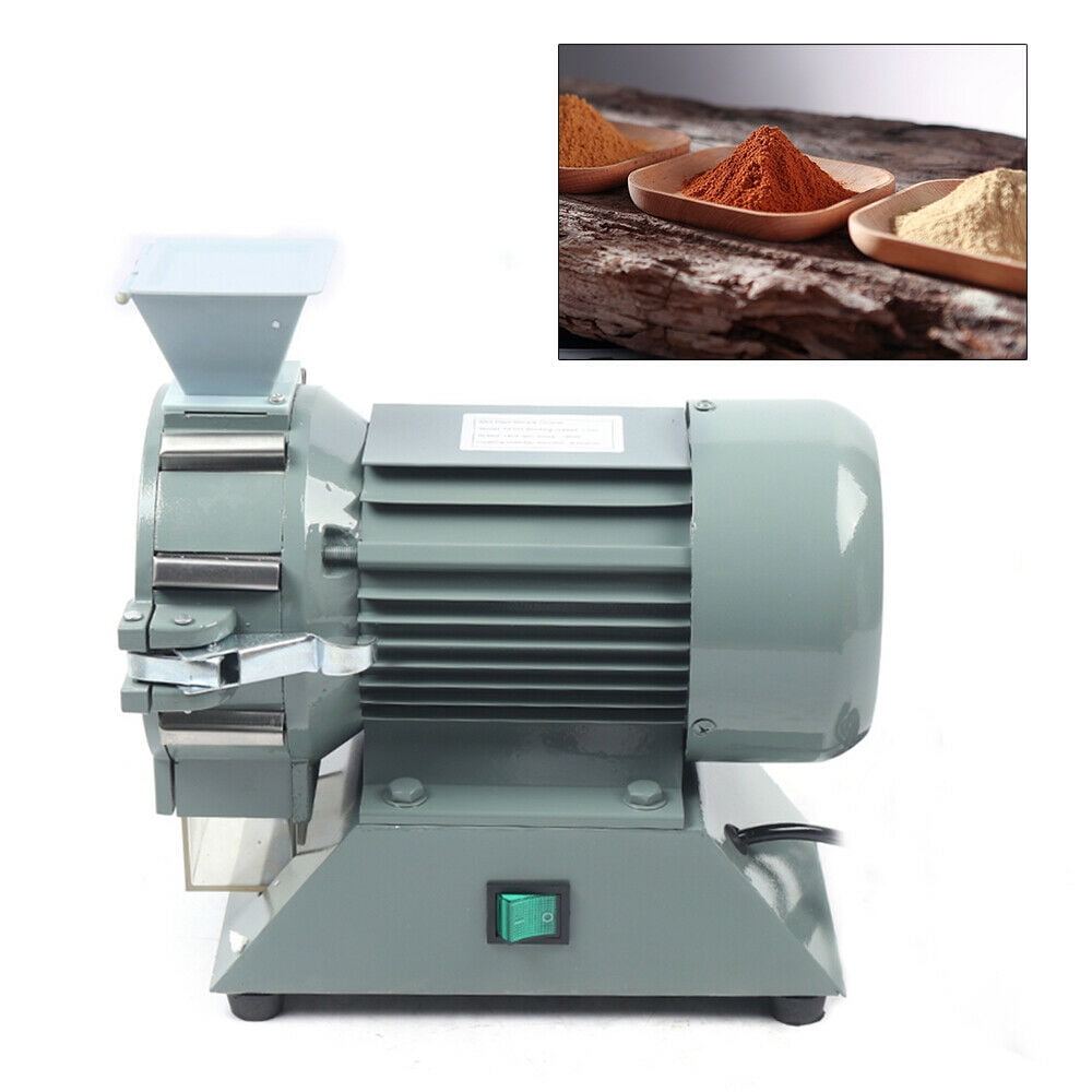 Details about   250W Micro-soil Disintegrator Crusher Pulverizer 220V 