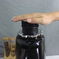 thumbnail image 5 of Original DF64 Italian Espresso Grinder with Compact Design, Extendable Cylinder, Easy Cleaning Disk, Versatile Dry Grinding Function, Durable Construction & Sleek Simple Style – Black Blow Bean, 5 of 5