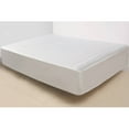 Ultimate Guardian, Mattress Pad, Overfilled Striped Quilt, Twin