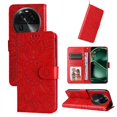 thumbnail image 3 of Funda tipo cartera GANGXUN para OPPO Find X6 , diseño girasol, cuero PU, soporte, cierre magnético, tarjetero, 3 of 5