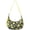 Yellow-110, variant on Fresh Lemon Floral Print Crossbody Tote Bag for Women, Summer Fruit Shoulder Purse, Lightweight & Water-Resistant Hobo Handbag, Large Capacity for Daily Use