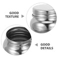 thumbnail image 3 of UPGRATOR 2Ud Vaso Limpiador Para Pinceles Aceite Con Doble Compartimento Y Clip Para Fijar En Tablero De Pintura, 3 of 6