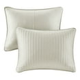 thumbnail image 4 of Home Essence Mitchell Reversible Coverlet Set, Off-White, Full/Queen, 4 of 12